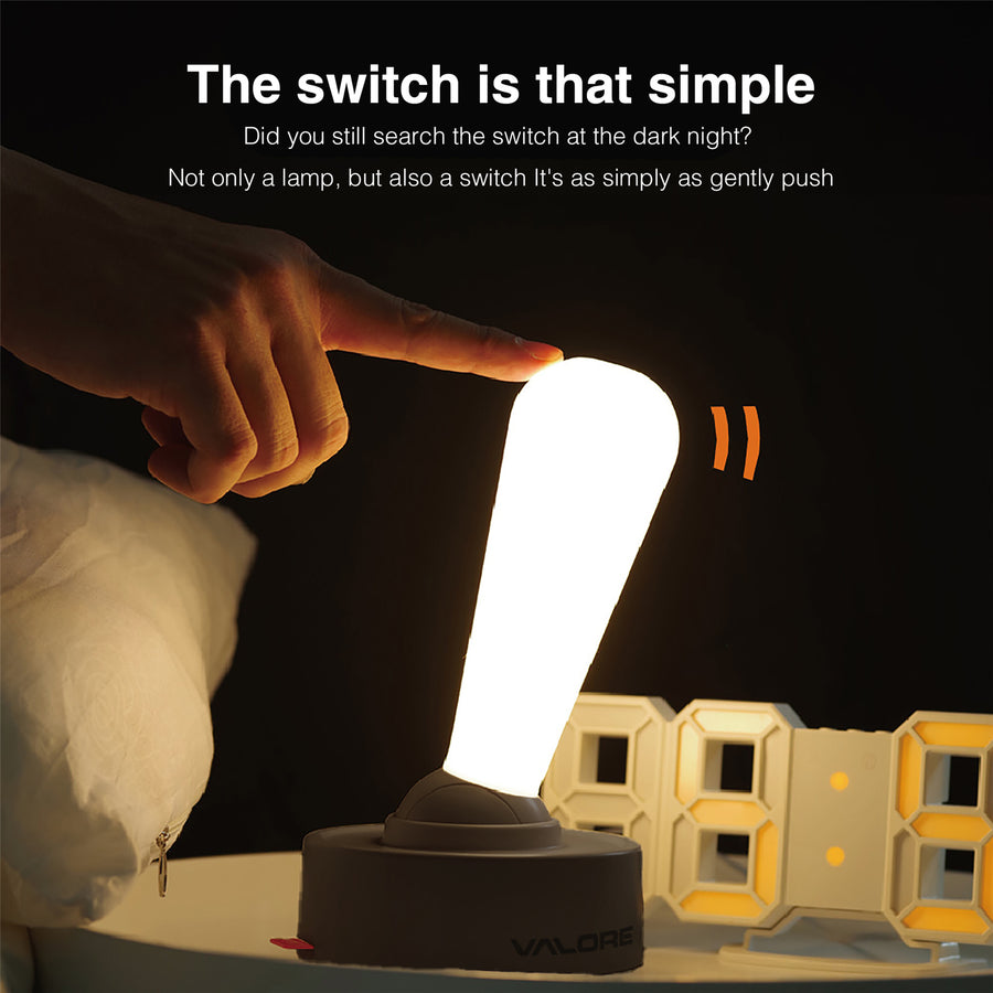 Valore LT-003 Rechargeable Desk / Wall Mountable  Light