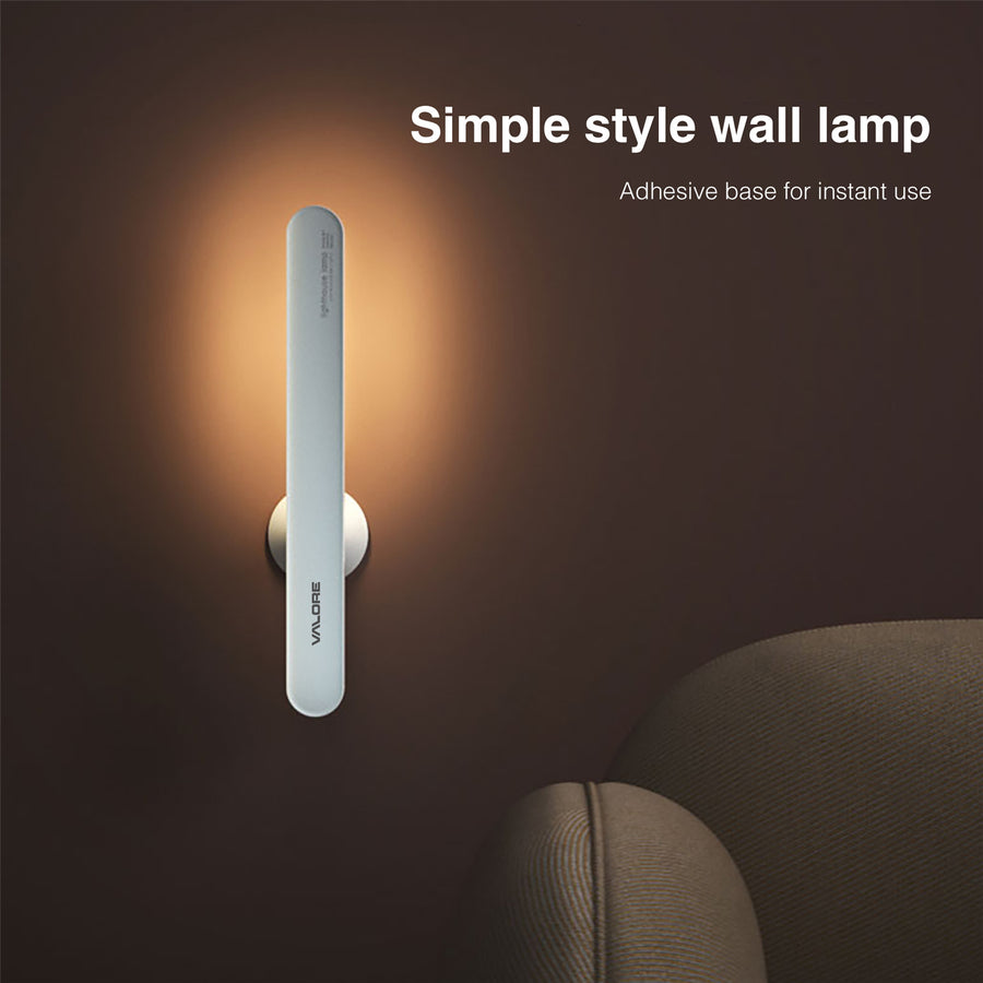 Valore LT-004 Rechargeable Desktop  / Wall  Light