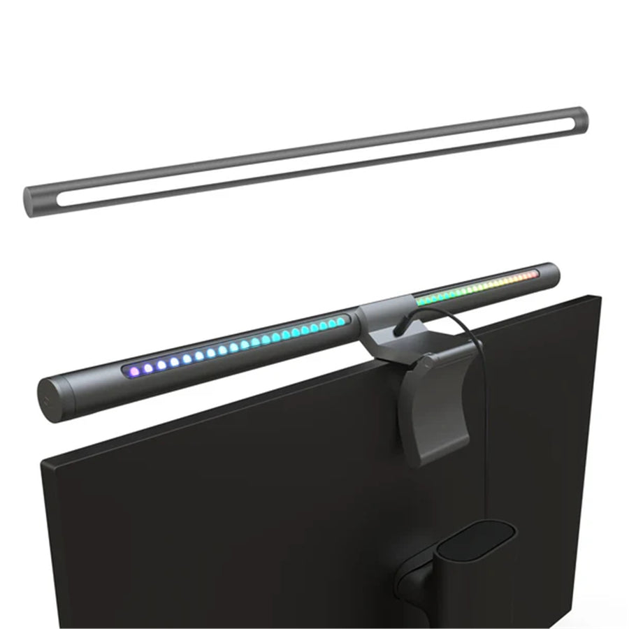 Yeelight Monitor Colourful RGB Smart Light Bar Pro (Flagship Edition) Immersive Gaming Experience, Created by Interactive Lighting
