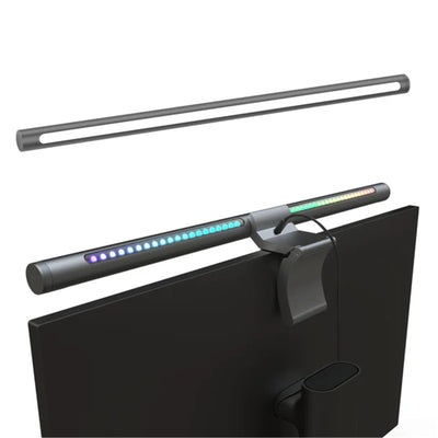 Yeelight Monitor Colourful RGB Smart Light Bar Pro (Flagship Edition) Immersive Gaming Experience, Created by Interactive Lighting