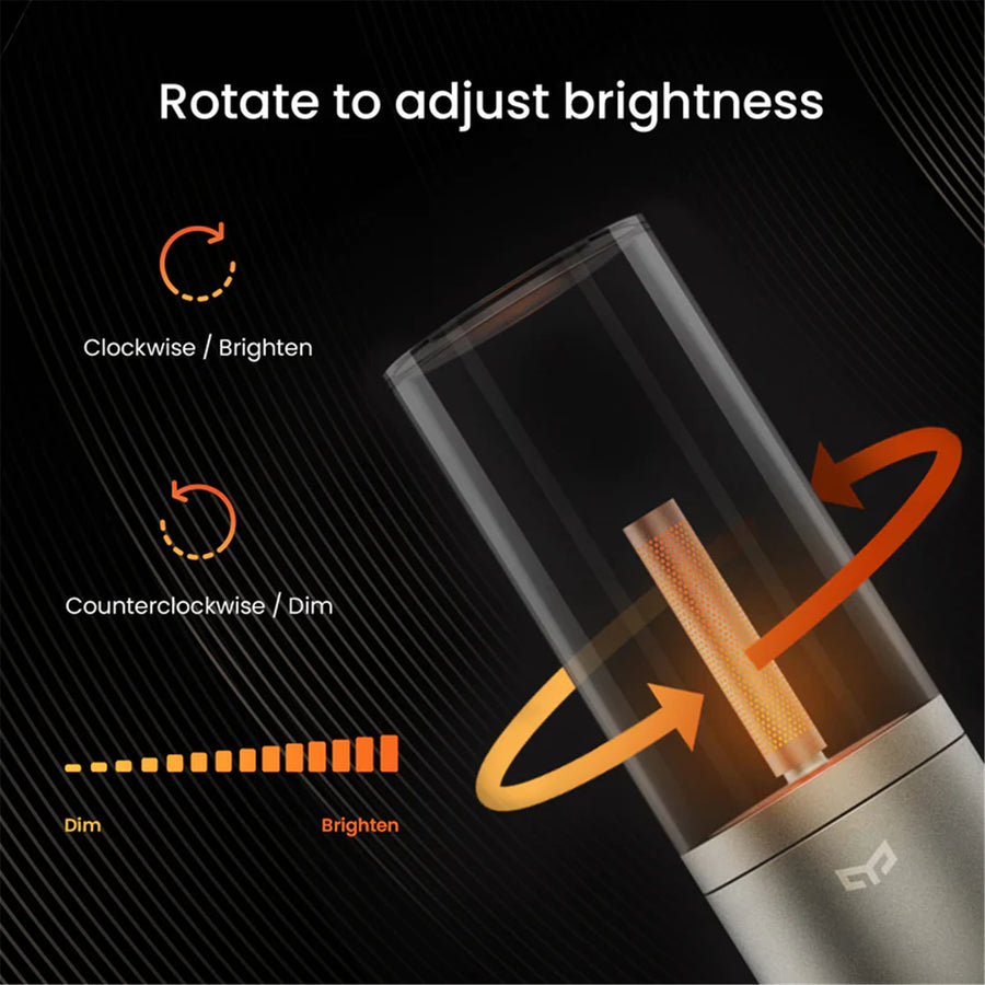 Yeelight Candela Ambience Candlight 0.3-13 Lumens