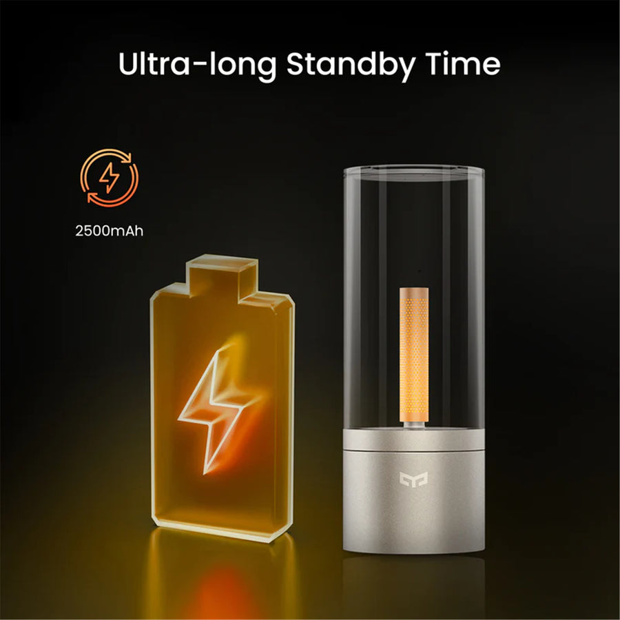 Yeelight Candela Ambience Candlight 0.3-13 Lumens