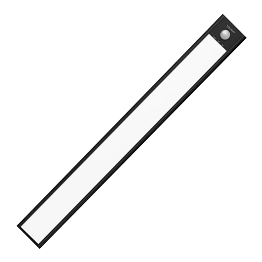 Yeelight A40 Cabinet Sensor Nightlight Size: 40cm*3.9cm*0.9cm, Easy Magnetic Suction, Perfect Corner Fill Light,Large Capacity Battery, Worry-free Use On A Single Charge