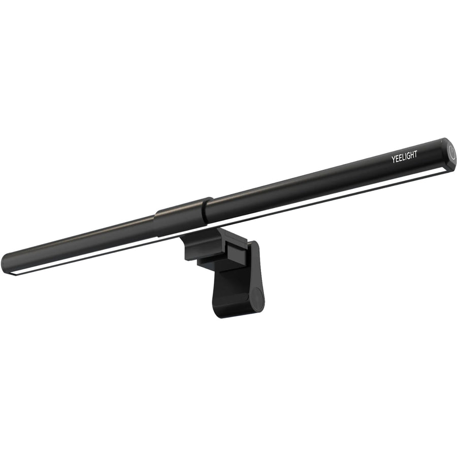 Yeelight Pura Monitor Light Bar Lite 1100lux Task Lighting, Stepless Dimming 3 Levels of Whites (3000k, 5000k, 6500k)