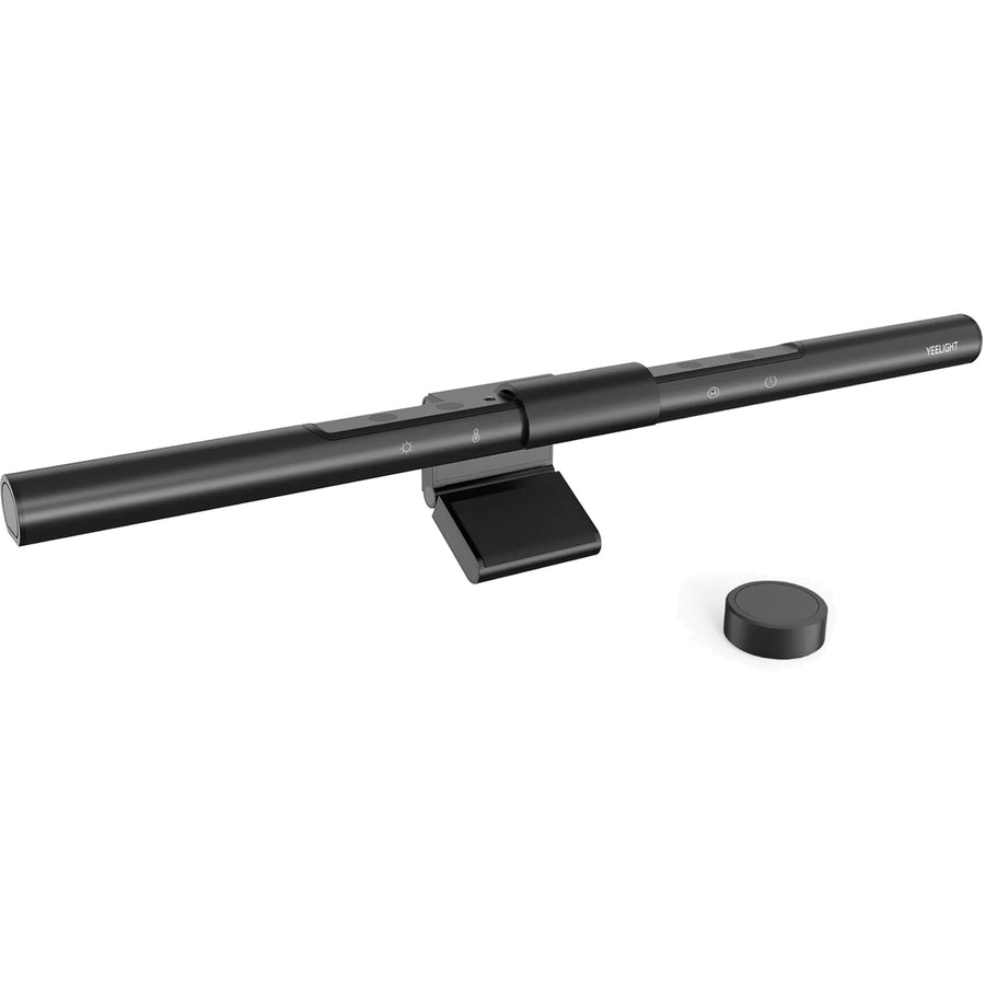 Yeelight Pura Monitor Light Bar 1350lux Task Lighting, Stepless Dimming Tunable Whites, Eye Strain Relief, Brightness Auto-Sensing