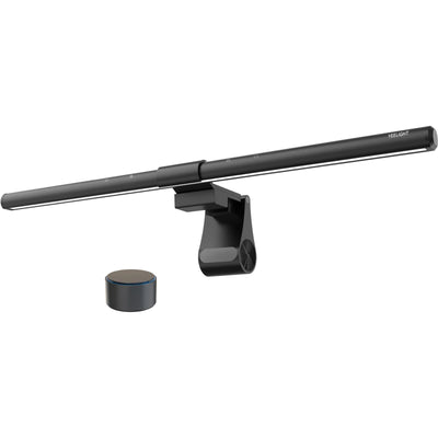 Yeelight Pura Monitor Light Bar Pro 1446lux Task Lighting, Stepless Dimming Tunable Whites, Eye Strain Relief, Brightness Auto-Sensing