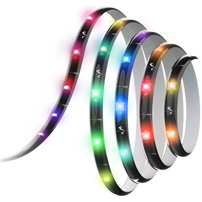 Yeelight Smart RGB LED Light Strip 2M Cuttable low Power Consumption, Remote Control, (Extendable up to 10m) AUS/NZ Version