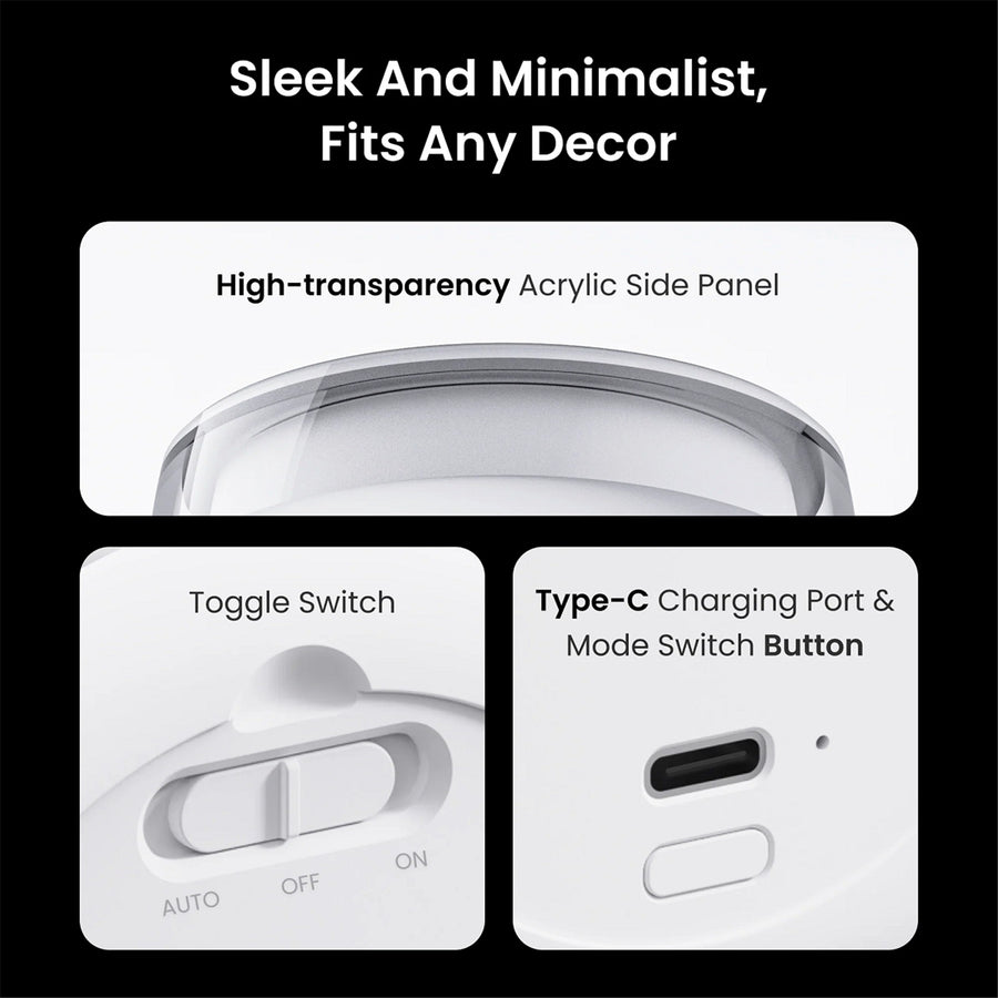 Yeelight Vega RGB Magnetic Sensor Night Light Dynamic RGB Lighting Effects  11 Custom Modes