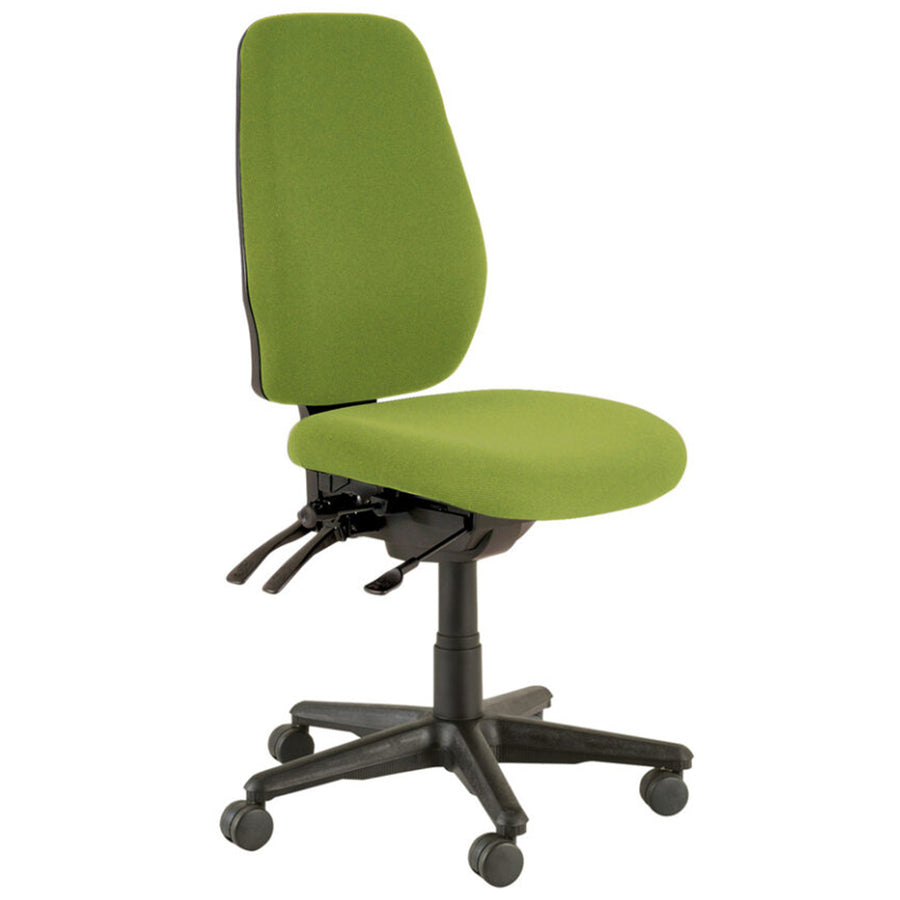 BURO 119HB-64 Seating AURA ERGO+ HB CHAIR GREEN
