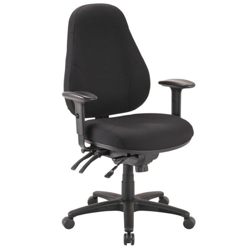 BURO PERSONA 24/7 S/SLIDE 4L BLACK