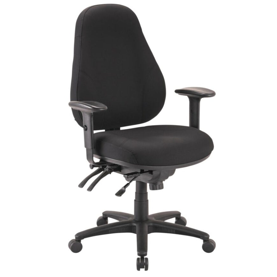 BURO PERSONA 24/7 S/SLIDE 4L BLACK