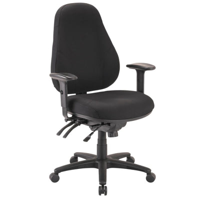 BURO PERSONA 24/7 S/SLIDE 4L BLACK