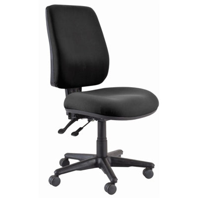 BURO 216-63 Seating ROMA HB 2L CHAIR BLACK