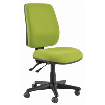 216-64 - BURO ROMA HB 2L CHAIR GREEN
