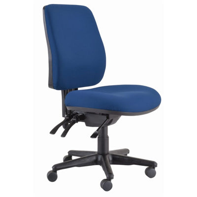 217-61 - BURO ROMA HB 3L CHAIR NAVY