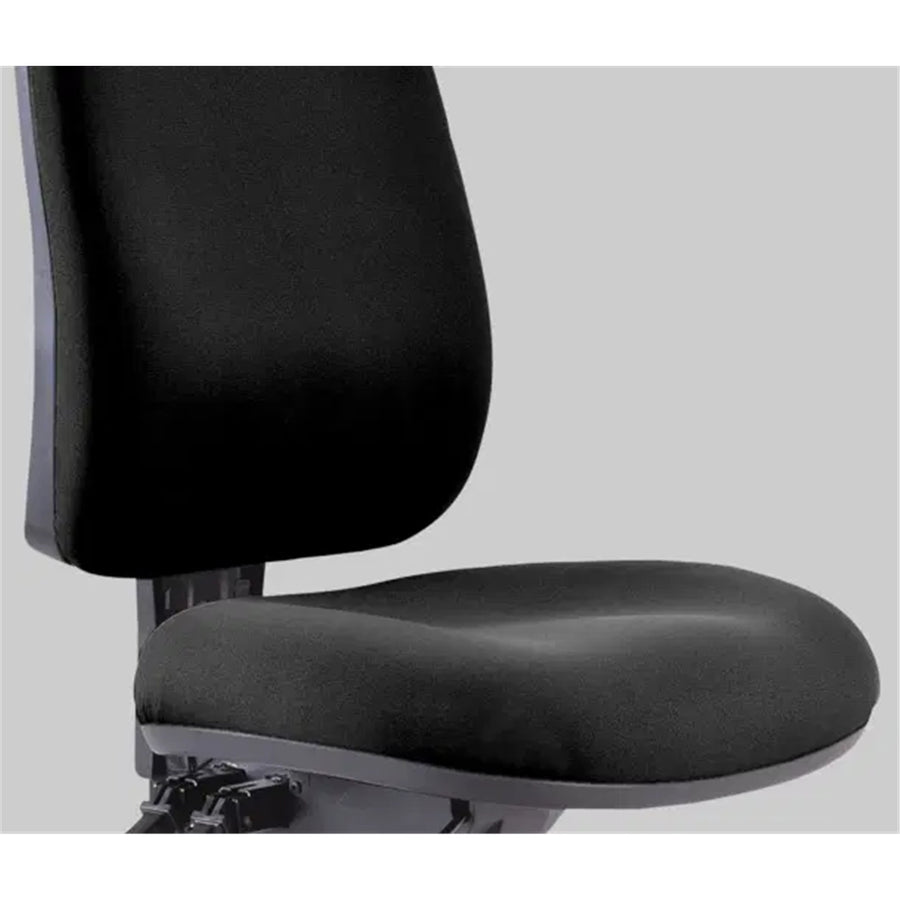 217-63 - BURO ROMA HB 3L CHAIR BLACK