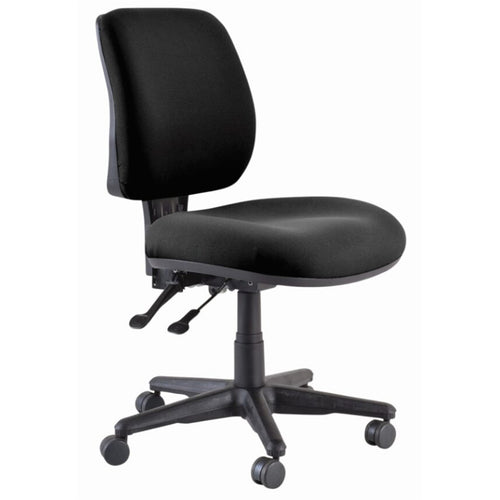 BURO ROMA MB 2L CHAIR BLACK