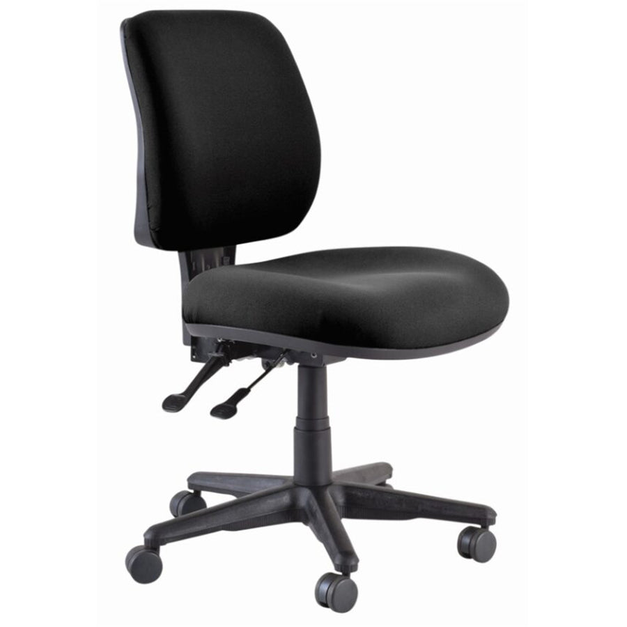 BURO Roma MB 2L Chair Black