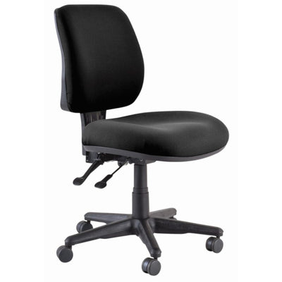 BURO Roma MB 2L Chair Black