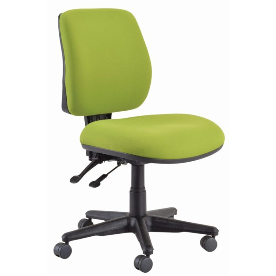 218-64 - BURO ROMA MB 2L CHAIR GREEN