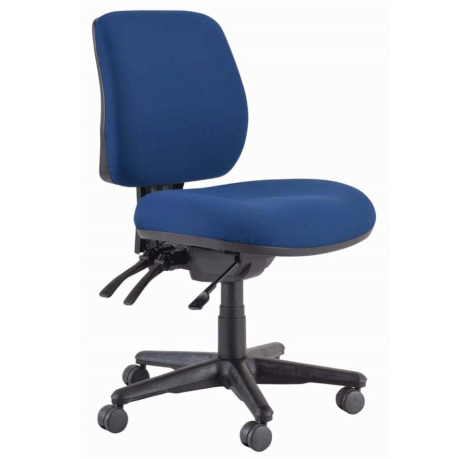 219-61 - BURO ROMA MB 3L CHAIR NAVY