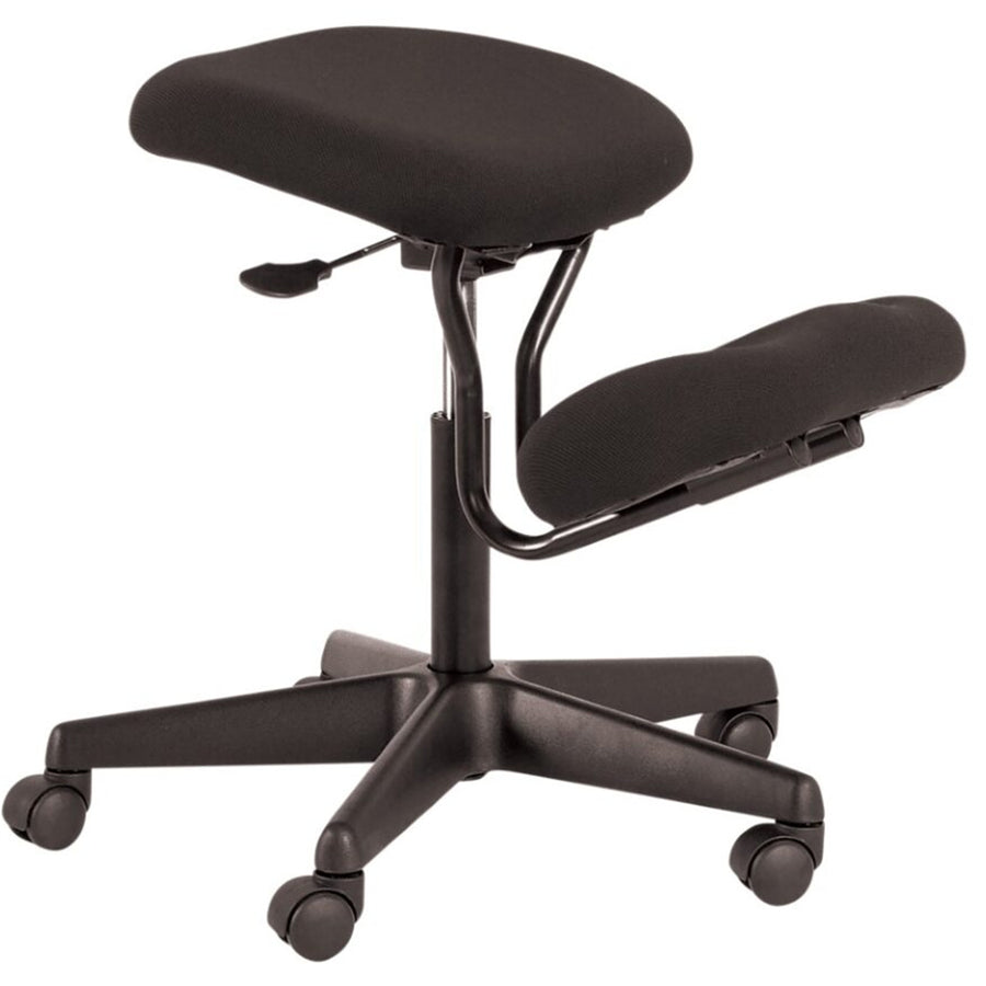 249-13 - BURO KNEE CHAIR DOVE BLACK