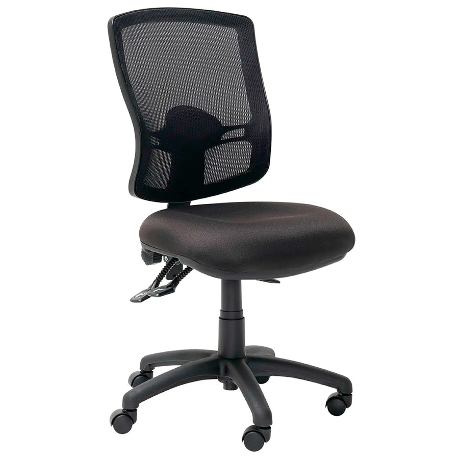 131-M63 - MONDO JAVA HB MESH 3 LEVER BLACK