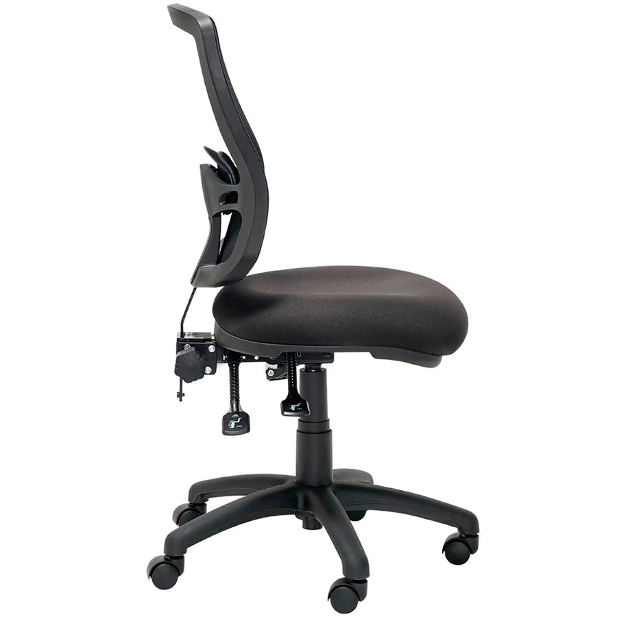 131-M63 - MONDO JAVA HB MESH 3 LEVER BLACK