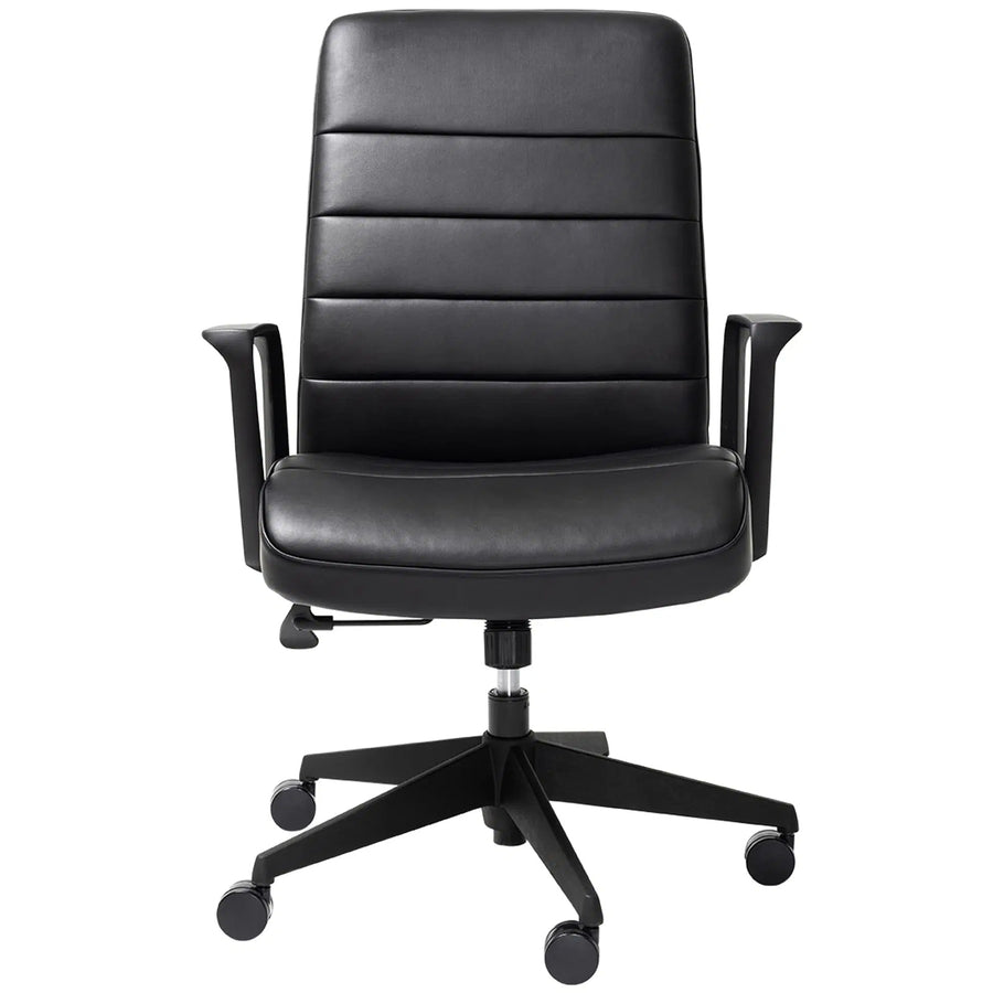 125-BL3 - MONDO PLATO CHAIR BONDED LEATHER
