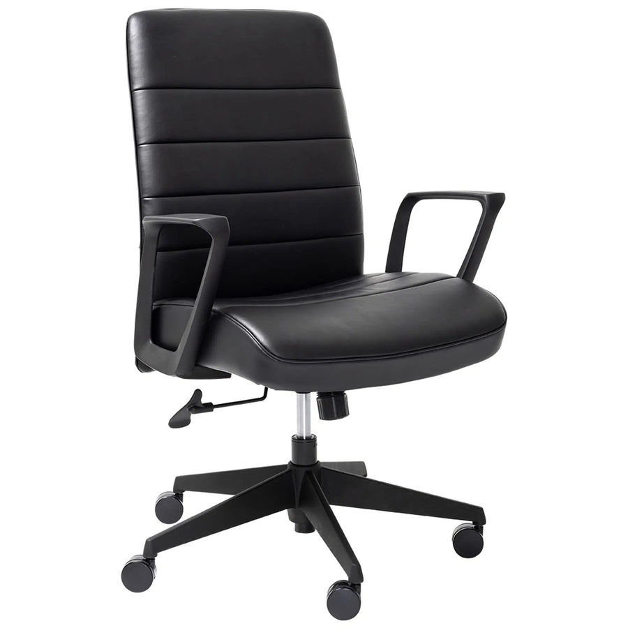 125-BL3 - MONDO PLATO CHAIR BONDED LEATHER