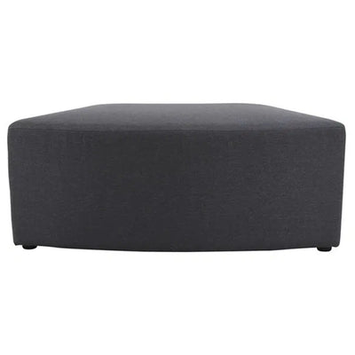 KON572-S41-09 - KONFURB ARCO - CURVED OTTOMAN
