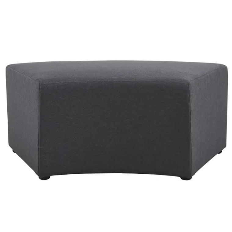 KON572-S41-09 - KONFURB ARCO - CURVED OTTOMAN
