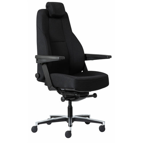 801A-23 - BURO MAVERICK CONTROLLER 24/7-BLK FABRIC