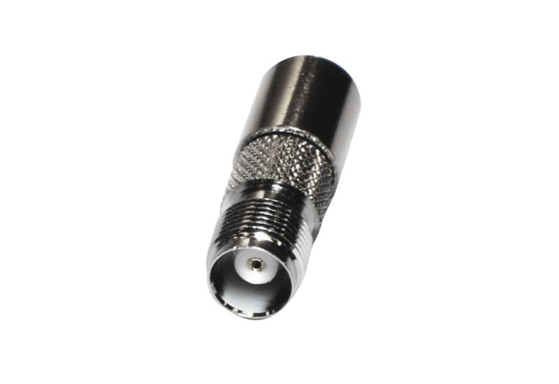 Go Wireless NZ C-TNCF3-400 - TNC Female CRIMP 50 Ohm Connector for LMR400/RG8U
