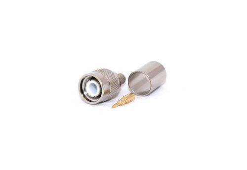 C-TNCM2-240 - TNC Male CRIMP Connector for LMR240