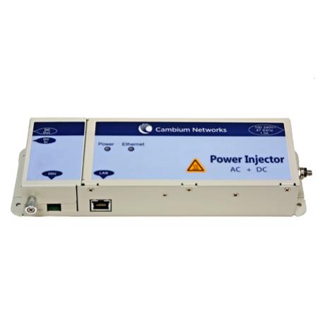 C000065L002 - Cambium Networks C000065L002 - Cambium C000065L002 PTP650/PTP670 AC+DC Enhanced Power Injector