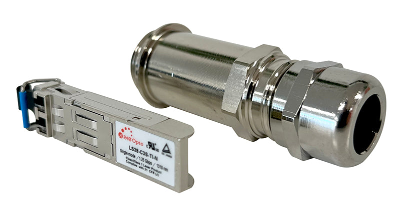 Cambium Networks C000065L009A - Cambium PTP650 / PTP670 Multi-mode Optical 1000BaseSX SFP Interface