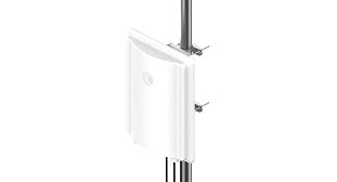 Cambium Networks C050940A821 - ePMP 4500 5 GHz 8x8 Integrated Access Point Radio (ROW) (ANZ cord)