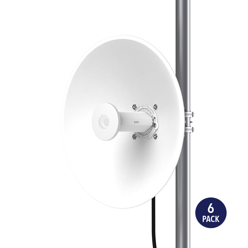 Cambium Networks C050940M851 - Cambium ePMP 5 GHz Force 4525L SM Bulk packaging (ROW) (ANZ cord)