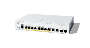 Cisco C1200-8P-E-2G - Catalyst 1200 24-port GE, PoE, 4x1G SFP