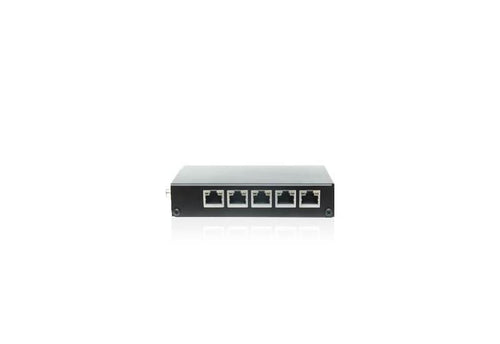 MikroTik CA-150 - CA150 Black aluminium indoor case that fits the RB450 and RB850 series devices
