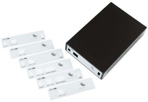 MikroTik CA411-711 - Indoor case for RouterBoard RBM11G, RB411, RB911, RB912 and RB922 series