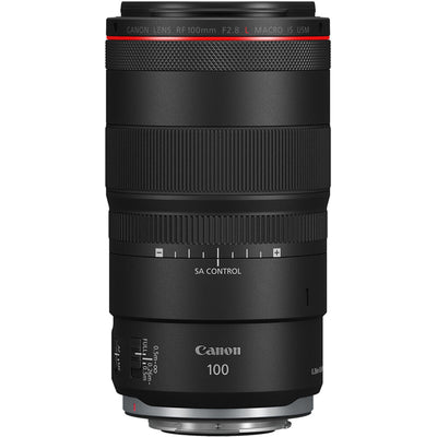 Canon RF  100mm f/2.8L  Macro Lens