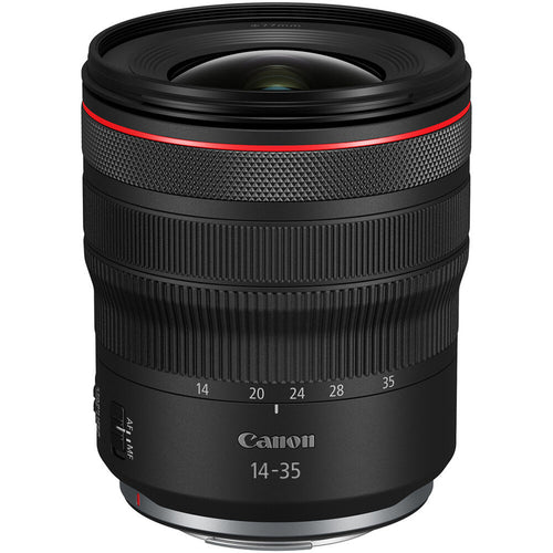 Canon RF  14-35mm f/4L IS USM Lens