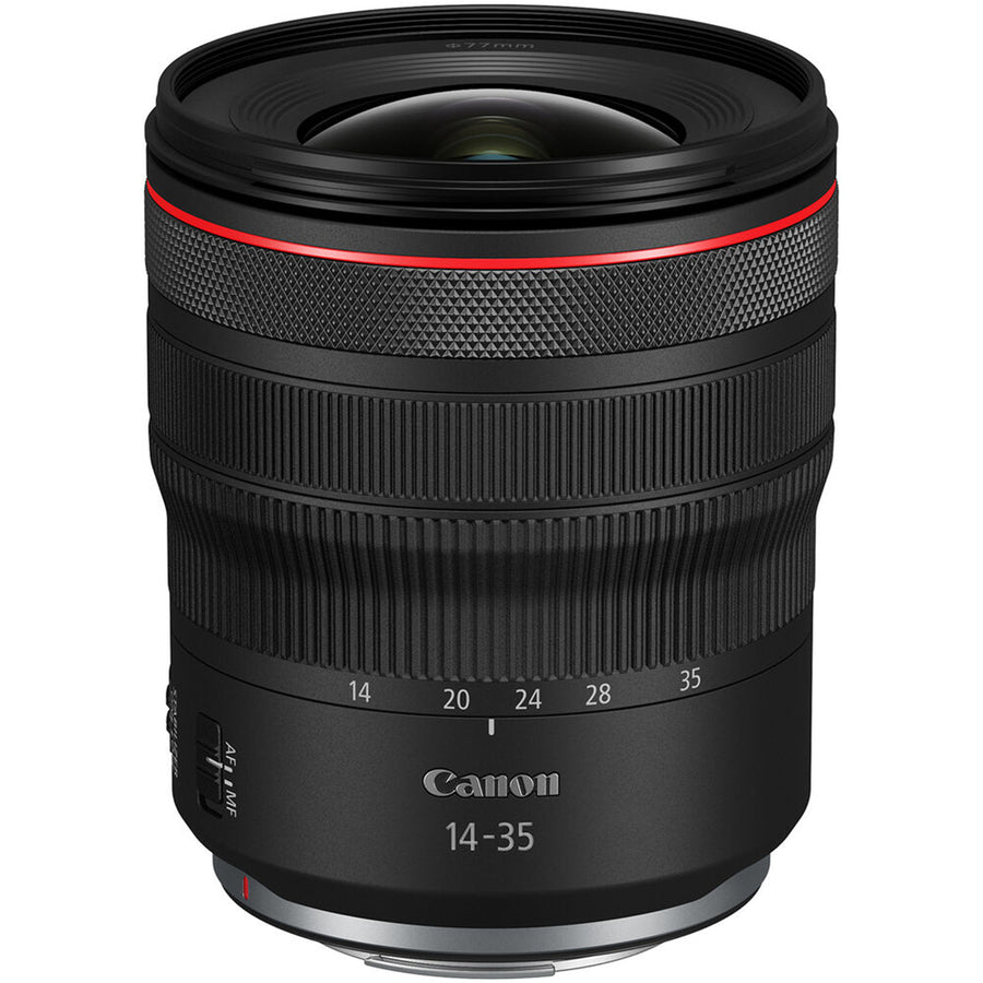 Canon RF  14-35mm f/4L IS USM Lens