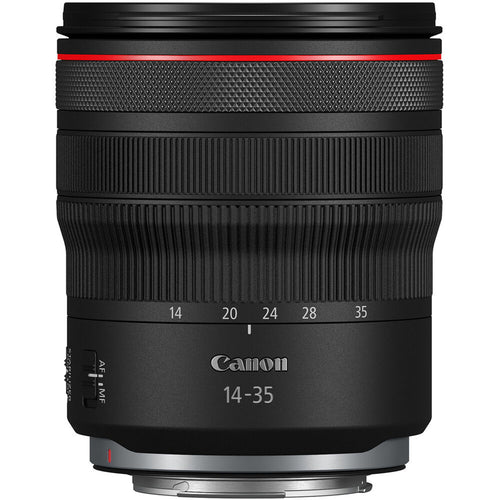 Canon RF  14-35mm f/4L IS USM Lens