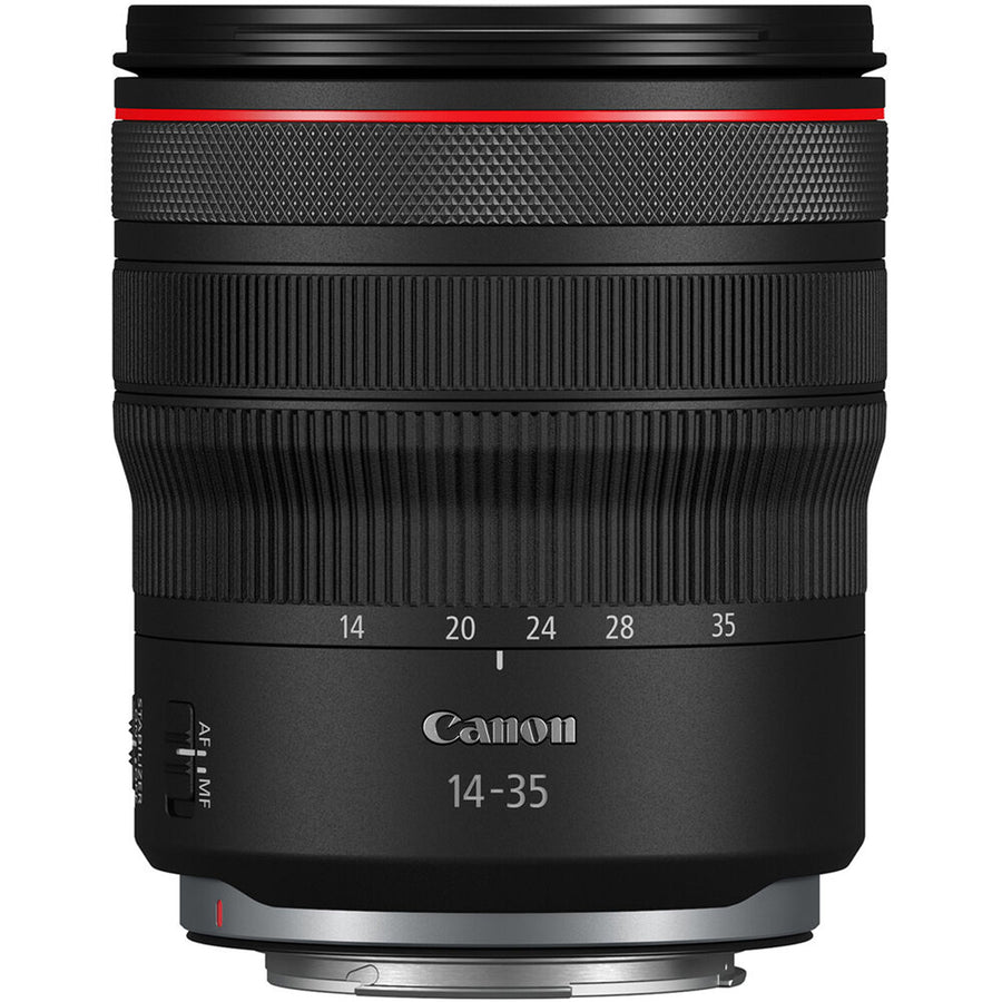 Canon RF  14-35mm f/4L IS USM Lens