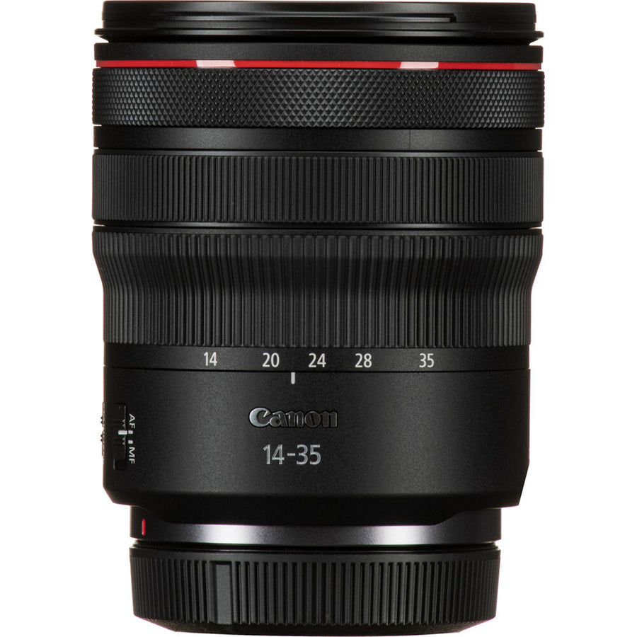 Canon RF  14-35mm f/4L IS USM Lens