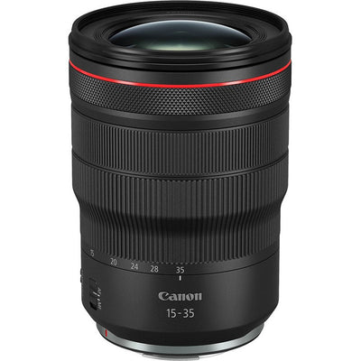 Canon RF  15-35mm f/2.8L IS USM Lens