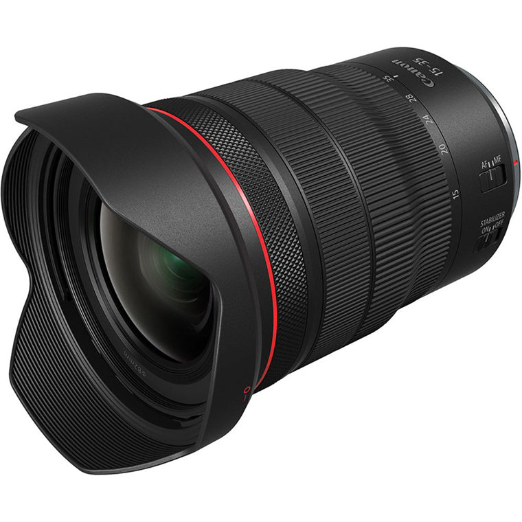 Canon RF  15-35mm f/2.8L IS USM Lens